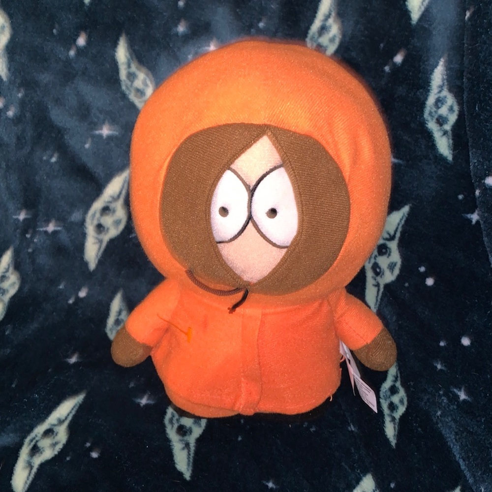 South Park Vintage Kenny Stuffed animal
